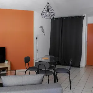  Appartement Fox House - Jolie T2 A Orens France