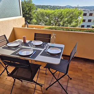  Appartement T2 Vue Dans Calme / T2 Sea View In A Quiet France